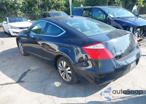 2010 Honda Accord 2.4 Ex-L z USA, uszkodzony, nr VIN 1HGCS1B85AA000301